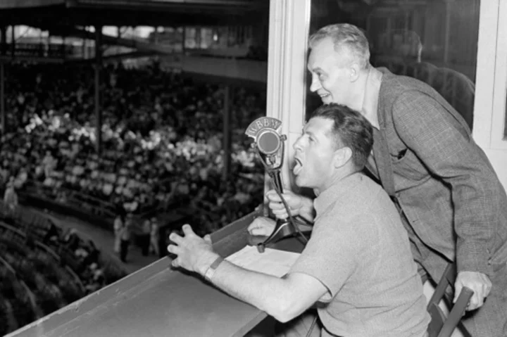 With the future of AM unclear, a look back at the powerful role radio plays in baseball history