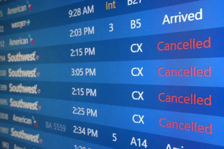 Was your flight canceled amid bad weather? What you need to know about rebooking, refunds and more