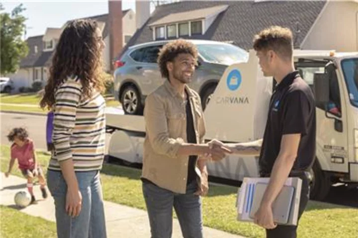 Carvana-led Coalition Passes Consumer Friendly Home Delivery Legislation In Illinois