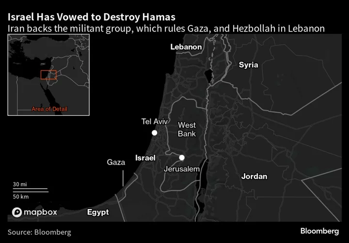 Israel Latest: Leaders to Meet in Cairo After Hostage Release