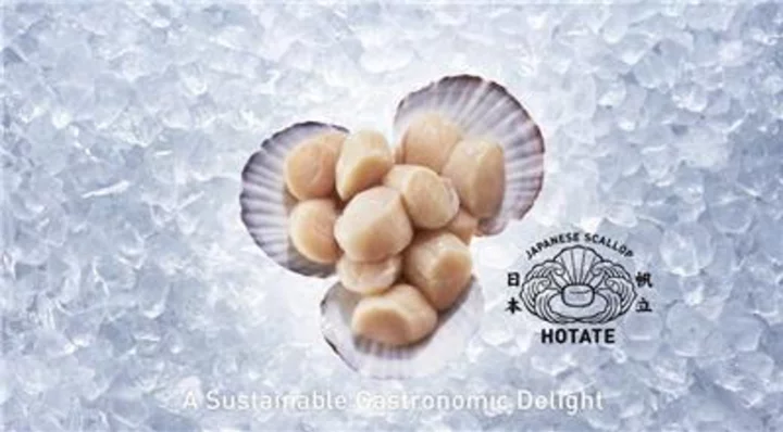 J-HOTATE Association to Exhibit at Seafood Expo Asia to Showcase High Quality Fresh Japanese Scallops to Overseas Markets