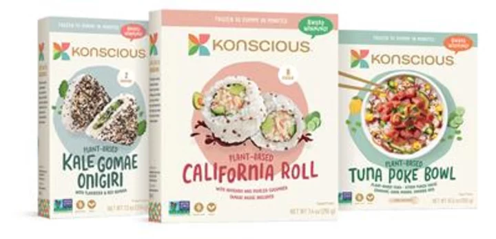 Konscious Foods™ Raises $26 Million in Series Seed Funding