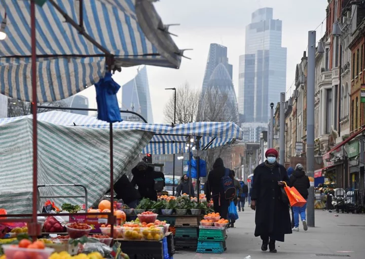 UK shop price inflation strikes new record high: BRC