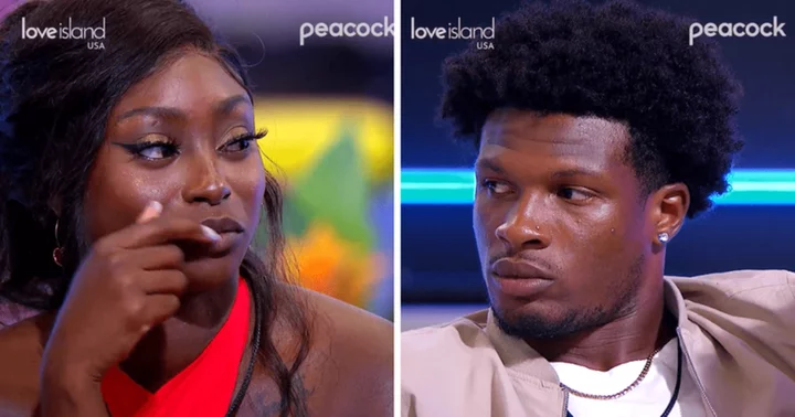 'Love Island USA': Why is Vickala 'Kay Kay' Gray not dumping Keenan Anunay? Fans call for couple's elimination as cheating continues