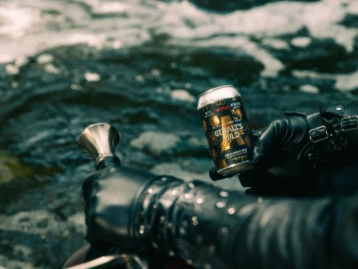 Netflix and Athletic Brewing release 'The Witcher'-themed non-alcoholic beer