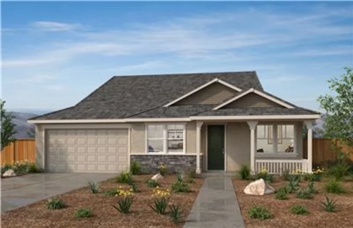 KB Home Announces the Grand Opening of Its Newest Community in Popular Hollister, California