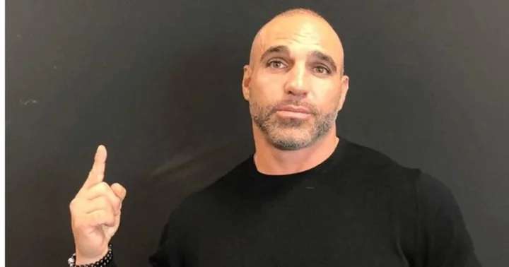 'You sound like a 13-year-old': 'RHONJ' star Joe Gorga's inspirational post on social media turns into troll fest