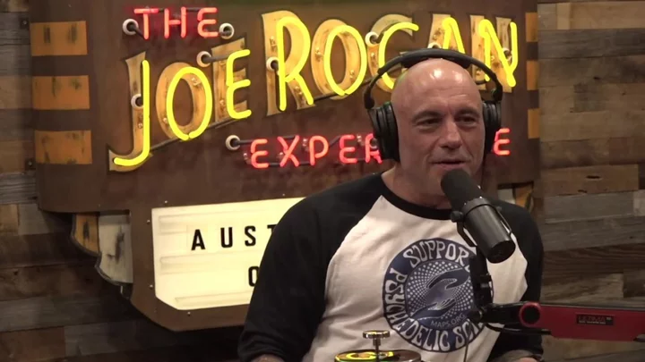 Joe Rogan 'perplexed' at men's 'appalling' backlash to Barbie movie