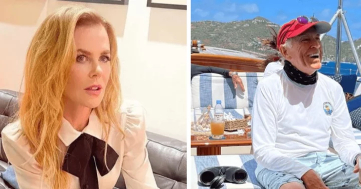 Nicole Kidman pays heartfelt tribute to Jimmy Buffett after legendary singer's death at 76