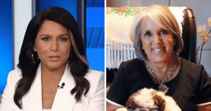 'The Five' host Tulsi Gabbard warns Michelle Grisham's gun control efforts could harm Democratic Party