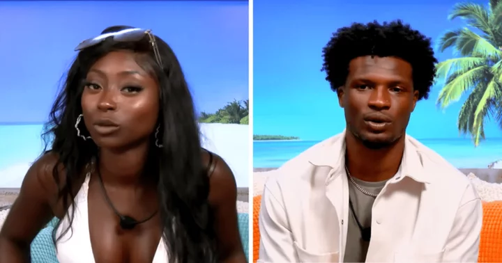 Will Vickala 'Kay Kay' Gray go back to Keenan Anunay? 'Love Island USA' Season 5 viewers fume as islander gets second chance