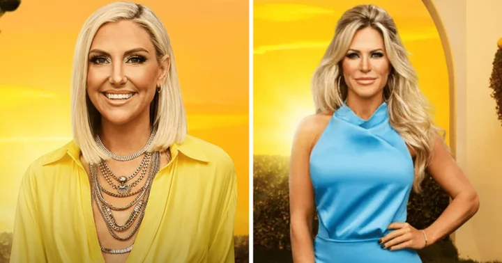 'RHOC' star Gina Kirschenheiter slammed for 'obsessing' over Jennifer Pedranti's infidelity: 'Her affair is not your business'