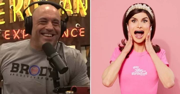 Joe Rogan slams transgender influencer Dylan Mulvaney over 'feminizing surgery' amid Bud Light controversy