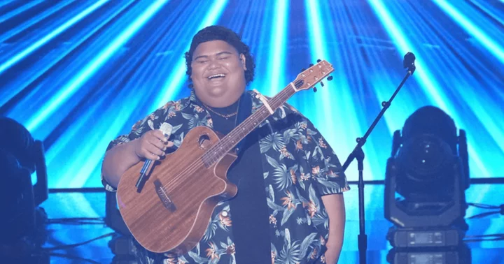 'American Idol' Season 23 finale: Iam Tongi beats Megan Danielle to win title