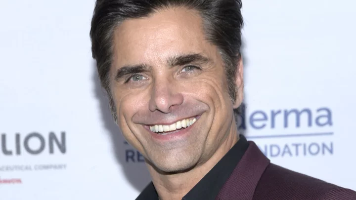 John Stamos shares the heart-melting fatherhood advice Bob Saget Gave him