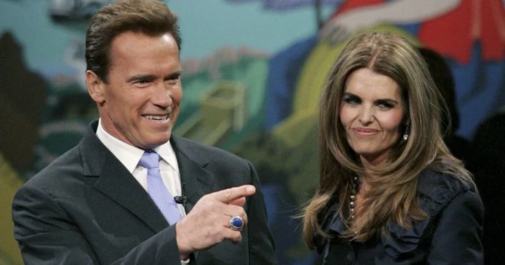 Maria Shriver wanted no part in ex-husband Arnold Schwarzenegger's Netflix docuseries: 'She politely declined'