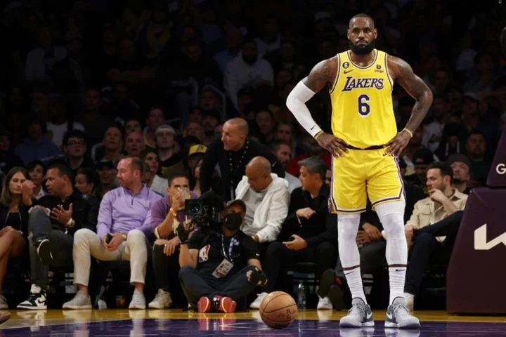 LeBron James mulling retirement after Lakers exit: ESPN