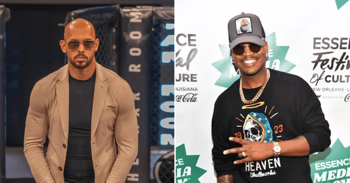 Andrew Tate backs Ne-Yo as he discusses singer's apology U-turn, Top G's fans call him a 'weak man'