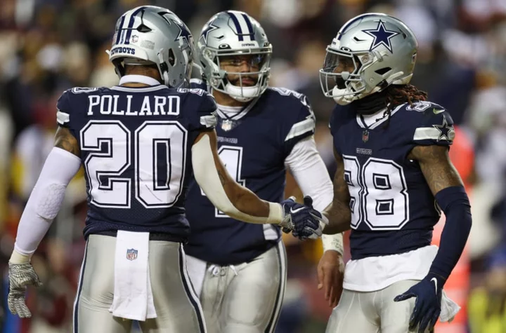 What time and channel is the Cowboys game today, Sept. 10?