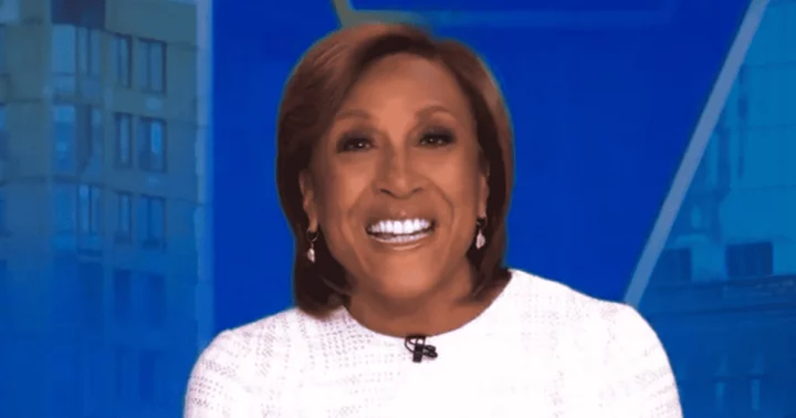 'Go the extra mile': 'GMA' host Robin Roberts returns from week-long hiatus with heartfelt prayer