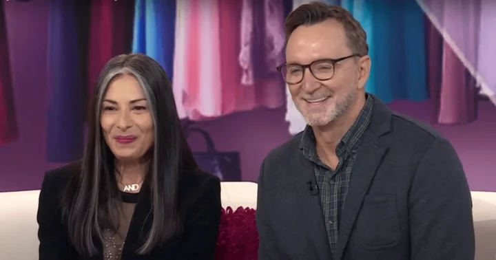 ‘What Not To Wear’ stars Stacy London and Clinton Kelly reunite on ‘Today’ as they officially end decade-long feud