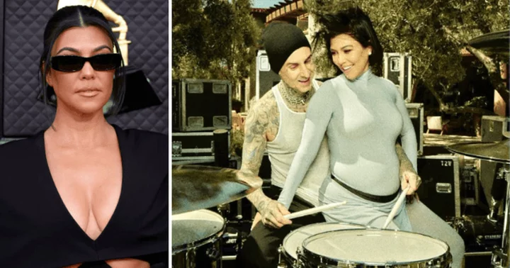 Is Kourtney Kardashian leaving 'The Kardashians'? Poosh owner mulls new show around her, Travis Barker, and her pregnancy