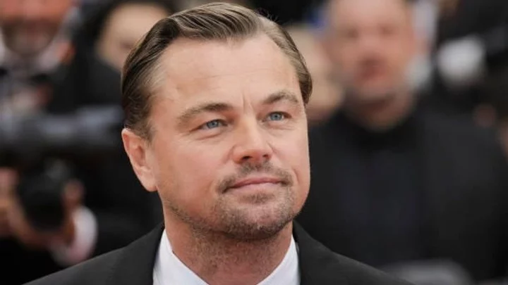 Leonardo DiCaprio in Paris at same time as 9 of his 'past and present' love interests