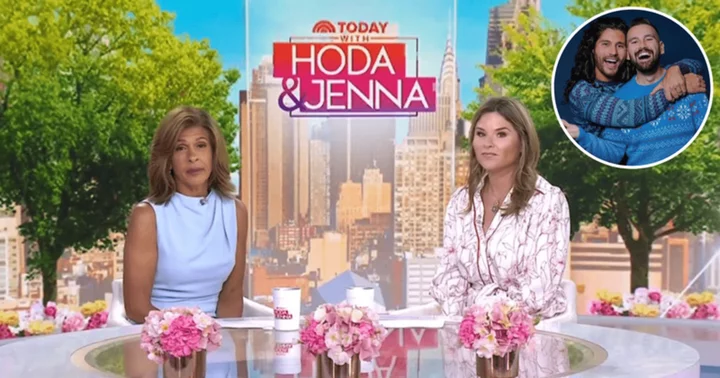 Who are Dan + Shay? 'Today' stars Hoda Kotb and Jenna Bush Hager advise against 'silent killers' in partnerships