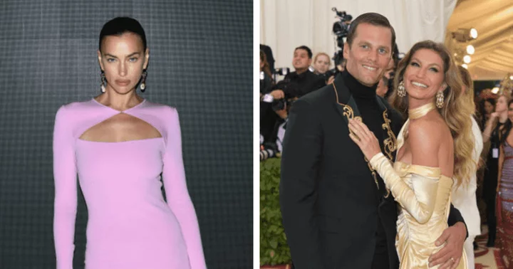 Irina Shayk's rep denies claims she threw herself at Gisele Bundchen's ex Tom Brady: 'Malicious and fictional'