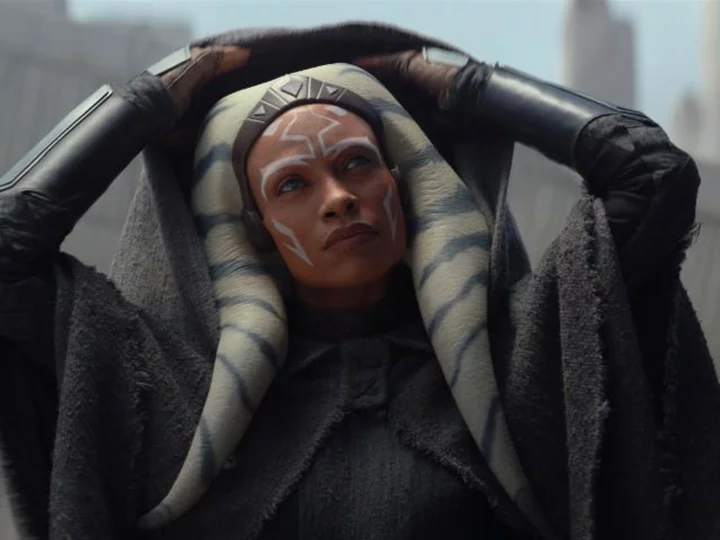 'Ahsoka' stiffly brings the 'Star Wars Rebels' universe to live-action life