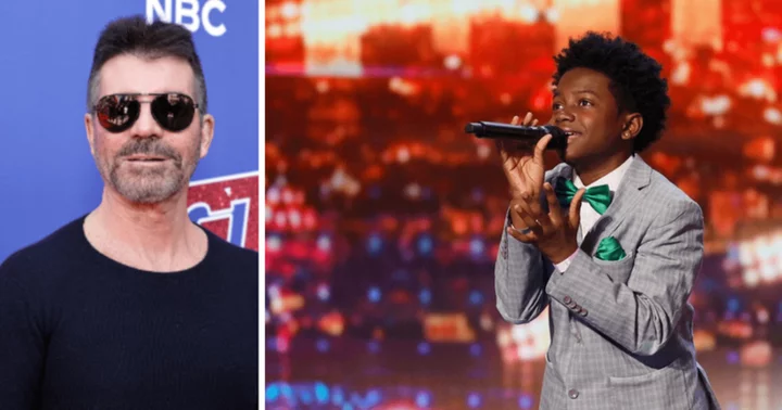 'Glad Simon had him redo it': 'AGT' fans hail judge as D'Corey Johnson's second shot at audition wins hearts