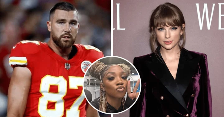 'The Breakfast Club' guest host Loren LoRosa slammed for comment about Travis Kelce 'upsetting' Black women with Taylor Swift romance