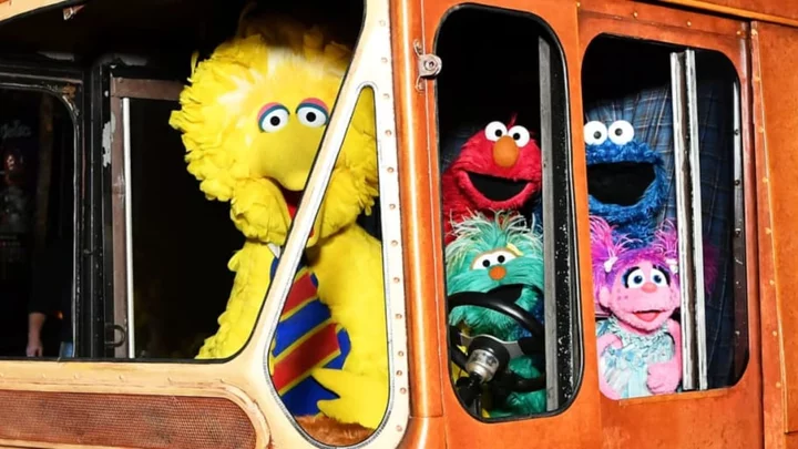 How Sesame Street Dealt With 9/11