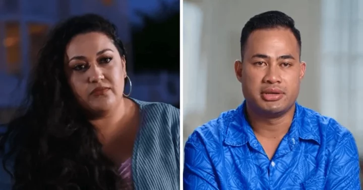 '90 Day: The Last Resort' star Kalani Faagata feels 'disgusted' after Asuelu Pulaa cheated on her 12 times