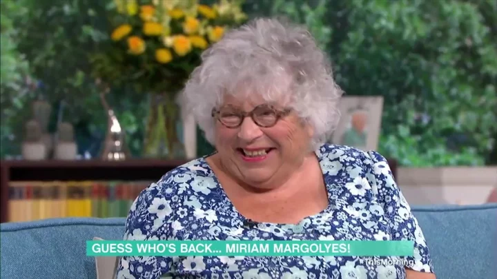 Miriam Margolyes claims Leonardo DiCaprio was 'smelly' on Romeo + Juliet film set