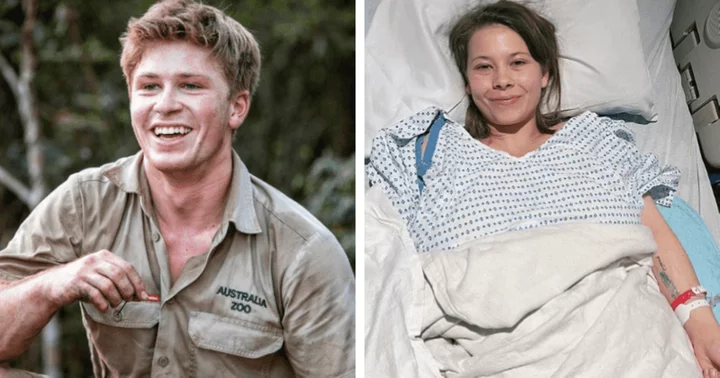 'She was going downhill fast': Robert Irwin raises awareness as he shares sister Bindi's struggle