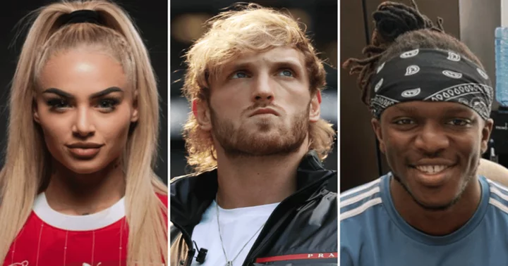 Aston Villa’s star player Alisha Lehmann inks marketing deal with Logan Paul and KSI's PRIME