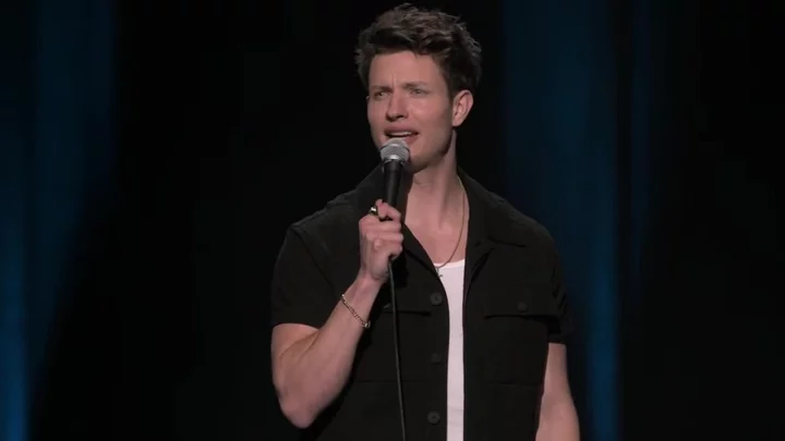 Comedian Matt Rife under fire for 'domestic violence' joke in Netflix special