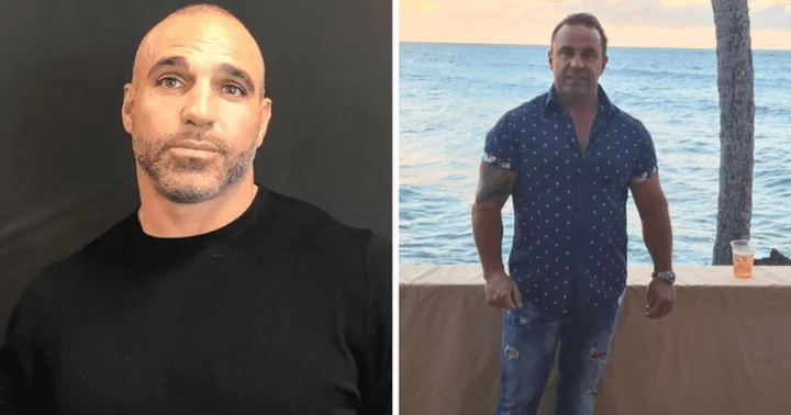 'No need to entertain what they think': 'RHONJ' star Joe Gorga shades Joe Giudice in cryptic post over FBI fraud case