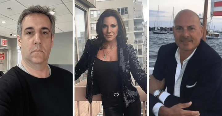 Where is Tom D'Agostino now? 'RHONY' star Luann de Lesseps' ex was photographed cheating by Trump's ex-lawyer Michael Cohen