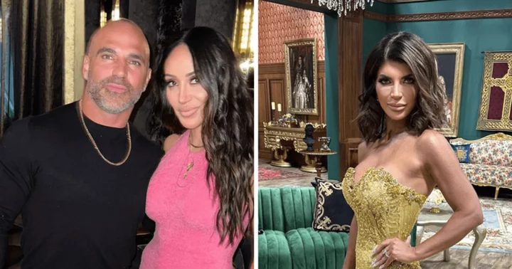 'RHONJ' Season 13 Reunion: Teresa Giudice asks Melissa Gorga to 'shut the f**k up' as she has her 'final ever' word with brother Joe Gorga