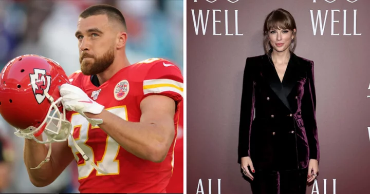 Taylor Swift effect spurs Travis Kelce's back-to-back NFL wins, fans dub singer 'best good luck charm'