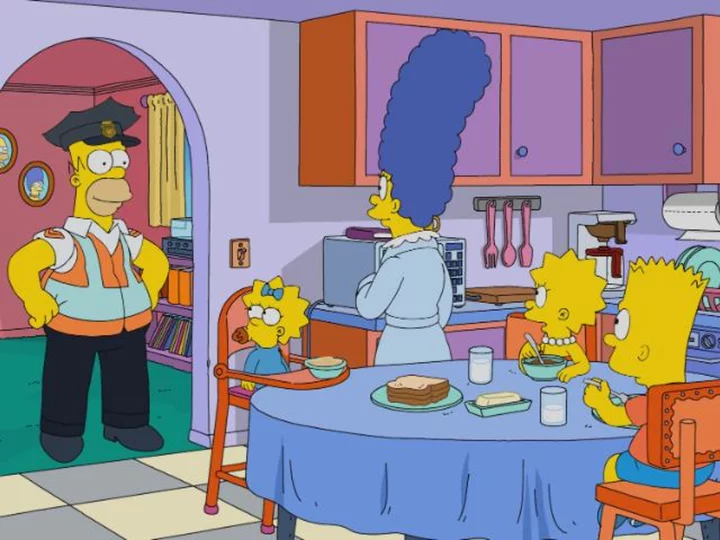 'The Simpsons' celebrates historic 35th season with extended trailer