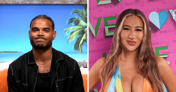 'Love Island USA': Marco Donatelli kisses his ex-GF Hannah Ortega, sparks speculations of reconciliation