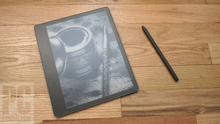 Amazon Kindle Scribe Review