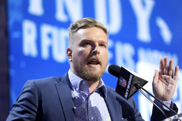 ESPN announces 'Pat McAfee Show' will join afternoon lineup