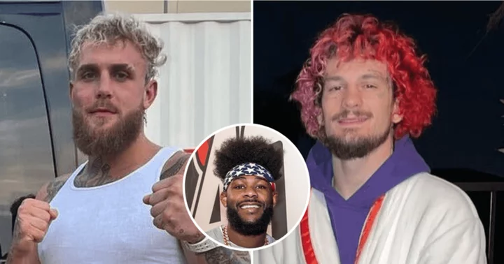 Jake Paul shows 'loyalty' to Sean O'Malley, bets $2K on Aljamain Sterling losing UFC bantamweight title: 'It's my boy'