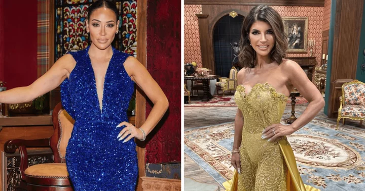 'The Gorgas really hit rock bottom': 'RHONJ' star Melissa Gorga slammed for shading Teresa Giudice with new merchandise