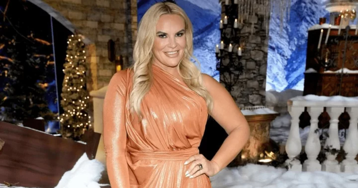 'RHOSLC' Season 5 star Heather Gay flaunts her new lavish abode as she leaves ex-husband's house