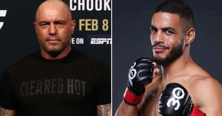 Joe Rogan: UFC commentator heaps praise on Gabriel Bonfim after his latest fight, dubs his choke hold 'crocodile jaws'